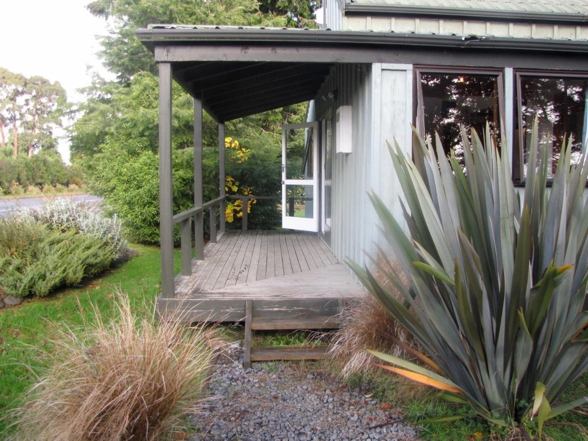 Miro Magic - Ohakune Holiday Home Экстерьер фото