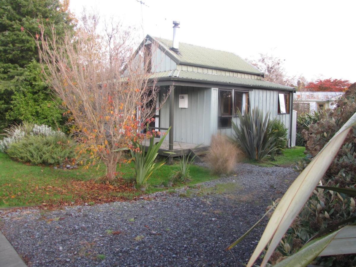 Miro Magic - Ohakune Holiday Home Экстерьер фото